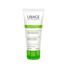 Jag Couture London - New York Uriage Hyséac Exfoliating Mask 100ml