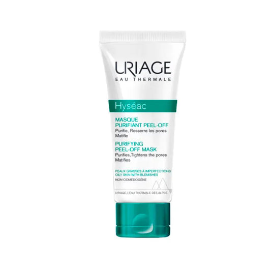 Uriage Hyséac Gentle Peel Off Mask 50ml Jag Couture London - New York