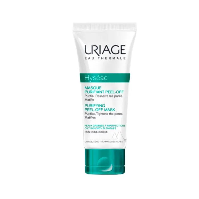 Jag Couture London - New York Uriage Hyséac Gentle Peel Off Mask 50ml