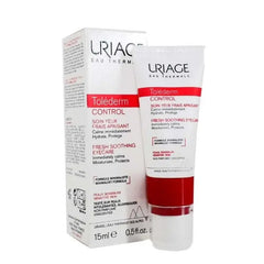 Jag Couture London - New York Uriage Toléderm Eye Cream 15ml