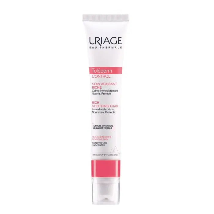 Uriage Toléderm Rich Cream 40ml Jag Couture London - New York