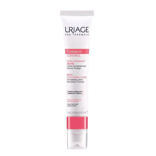 Uriage Toléderm Rich Cream 40ml Jag Couture London - New York