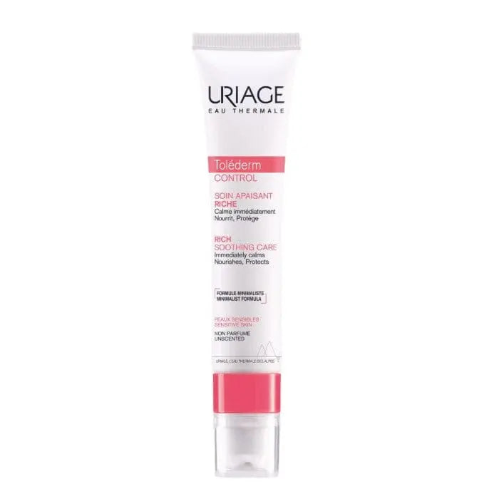 Jag Couture London - New York Uriage Toléderm Rich Cream 40ml