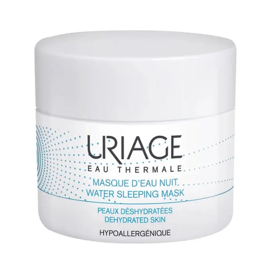 Uriage Water Sleeping Mask 50ml Jag Couture London - New York