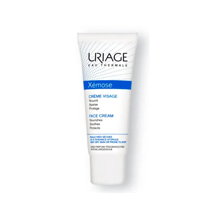 Uriage Xemose Facial Cream 40ml Jag Couture London - New York