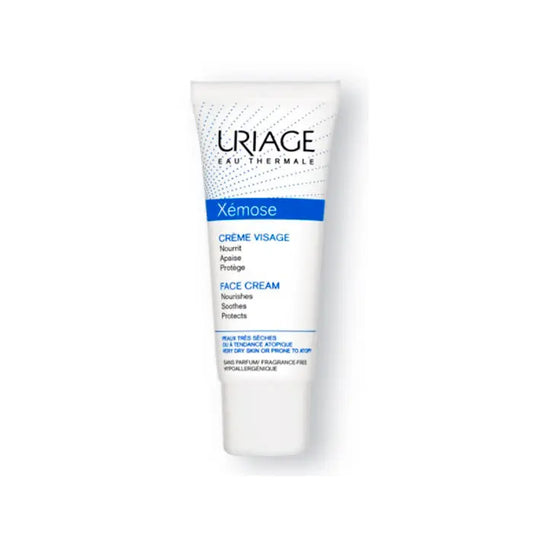 Uriage Xemose Facial Cream 40ml Jag Couture London - New York