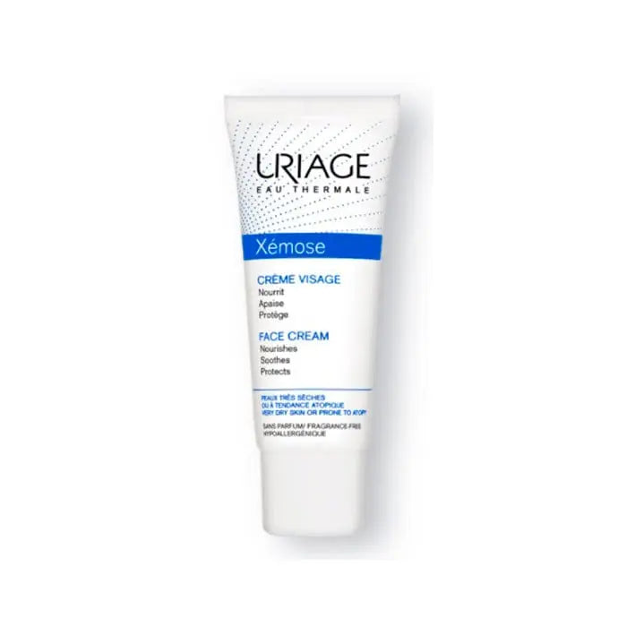 Jag Couture London - New York Uriage Xemose Facial Cream 40ml