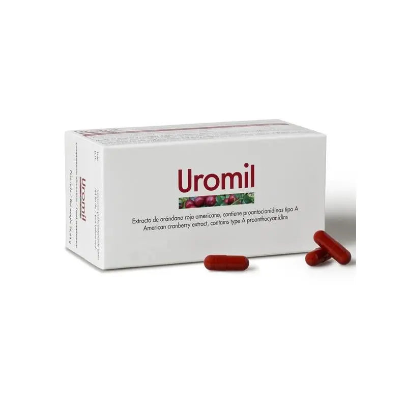Uromil 30 Capsules Jag Couture London - New York