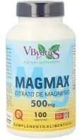 V.byotic Magmax Magnesio Citrato 500 Mg 100 Capsulas Jag Couture London - New York