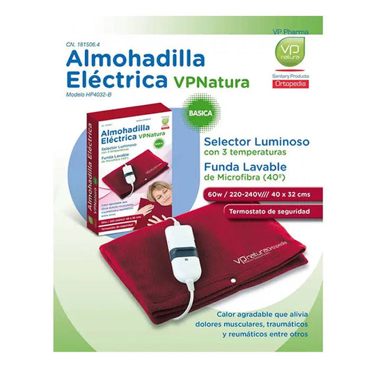 VPharma Basic Heating Pad Jag Couture London - New York