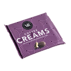 Van Roy coffee fondant creams square pack