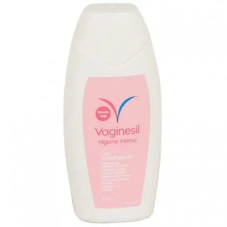 Jag Couture London - New York Vagisil Vaginesil Gynoprebiotic Intimate Hygiene 50ml