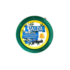 Jag Couture London - New York Valda Candy Sugar Free Honey Lemon Flavored 160g