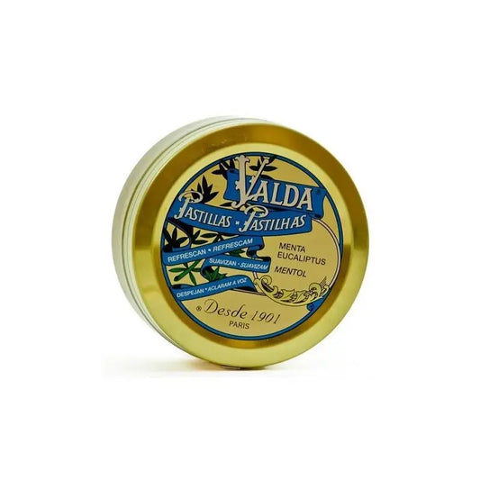 Valda Mint Pills-Eucalyptus With Sugar Jag Couture London - New York