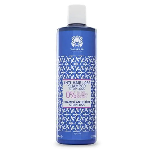 Valquer Anti-Hair Loss Shampoo 0% 400ml Jag Couture London - New York
