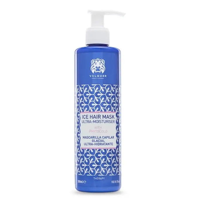 Valquer Ice Hair Mask Ultra-Moisturiser 300ml Jag Couture London - New York