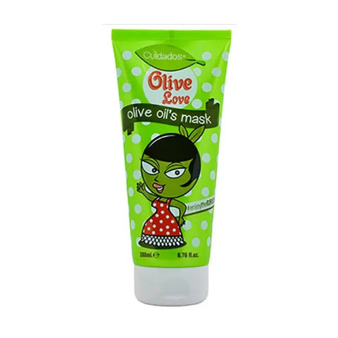 Valquer Olive's Oil Hair Mask 200ml Jag Couture London - New York