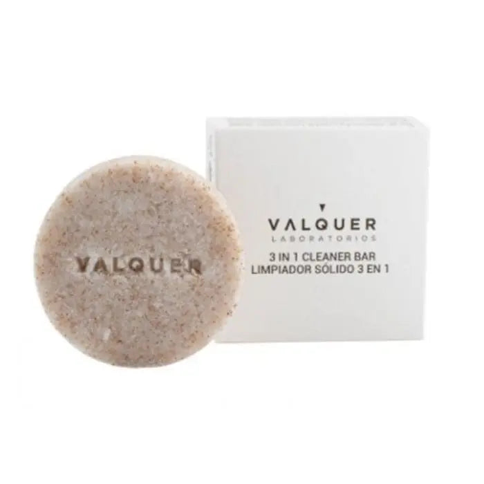 Jag Couture London - New York Valquer Solid Facial Cleanser 3 In 1 Sugar 50g