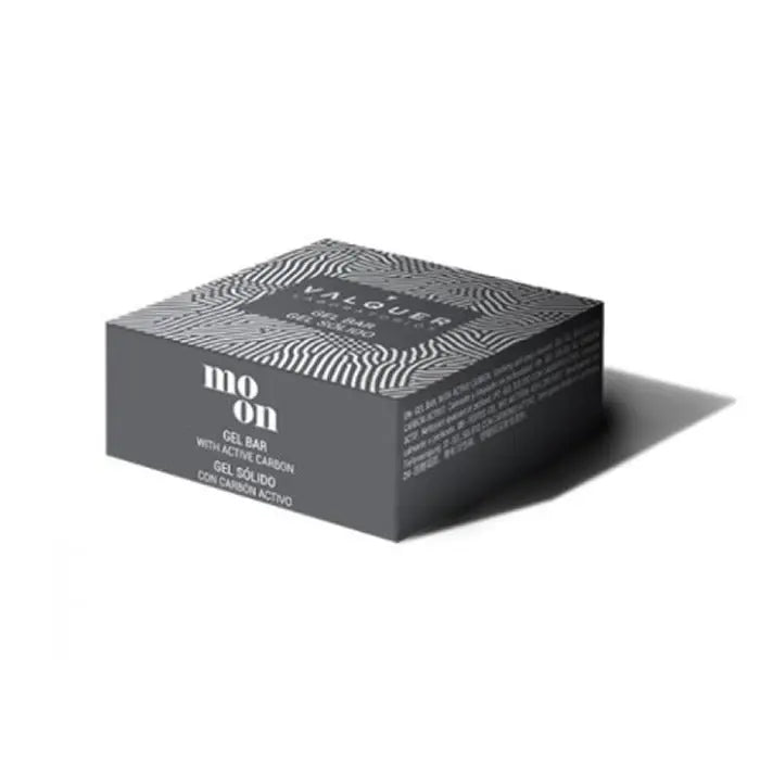 Valquer Solid Gel Moon Active Carbon 50g Jag Couture London - New York