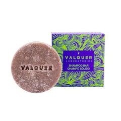 Valquer Solid Shampoo Luxe 50g Jag Couture London - New York