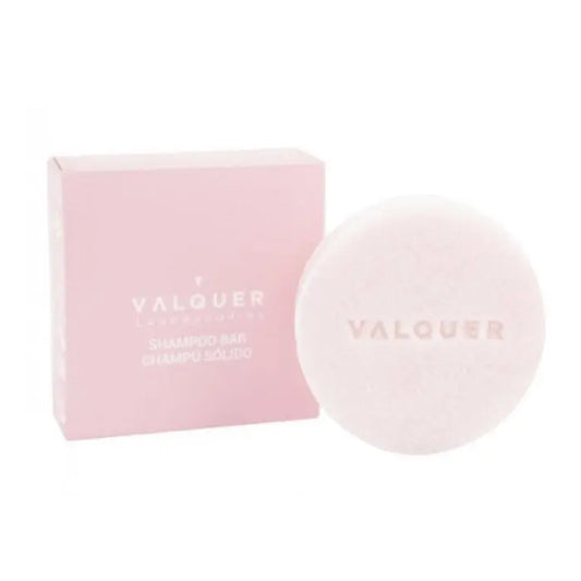Valquer Solid Shampoo Petal 50g Jag Couture London - New York