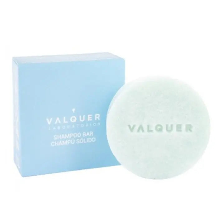 Valquer Solid Shampoo Sky Normal Hair 50g Jag Couture London - New York