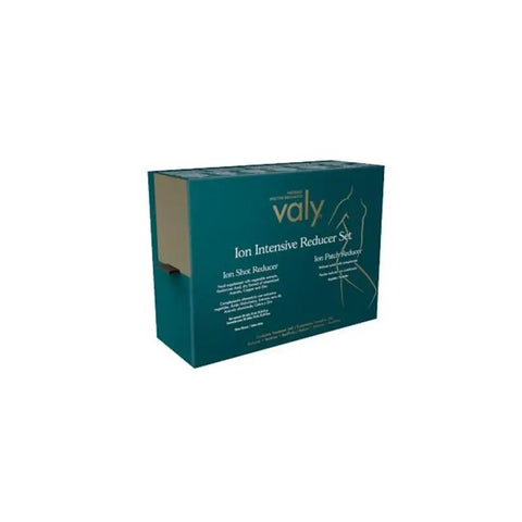 Valy Ion Intensive Set with 56 patches and 28 vials by Jag Couture London-New York, featuring skincare treatment products.