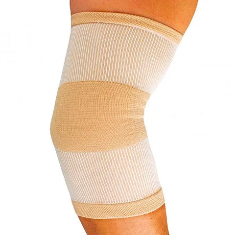 Varisan Elbow Brace size 4 by Jag Couture London and New York, shown in a close-up image highlighting its supportive design.