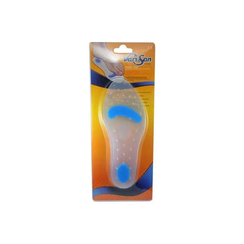 Varisan Plantilla Siftal Hydrogel size 1 by Jag Couture London, designed for comfortable foot support and cushioning.