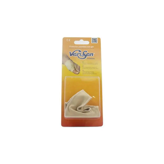 Varisan Protector Juanetes Hydrogel Talla Grande Jag Couture London - New York