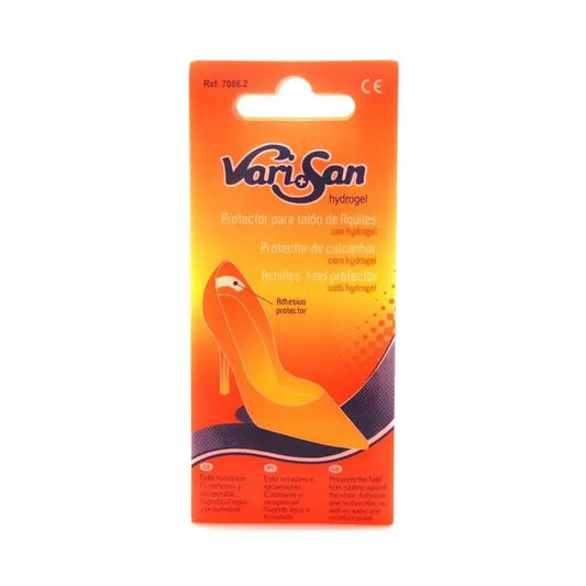 Varisan Protector Para Talón De Aquiles Hydrogel Jag Couture London - New York