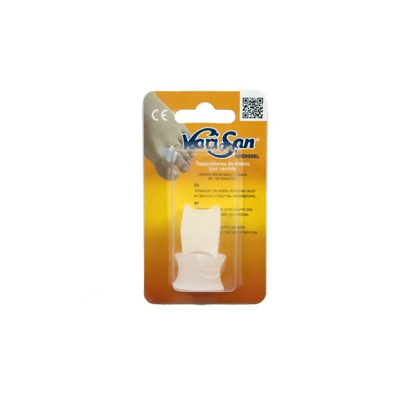 Jag Couture London - New York Varisan Separadores De Dedos Hydrogel Talla Pequeña