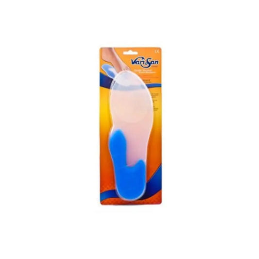 Varisan Silicone Insole Large Jag Couture London - New York