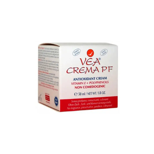 Vea Crema PF Antioxidant Cream 50ml Jag Couture London - New York