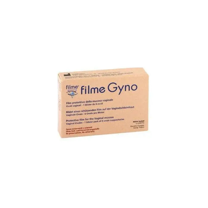 Jag Couture London - New York Vea Filme Gyno Vaginal Ovules 6 Units