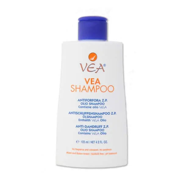 Jag Couture London - New York Vea Shampoo Anti-Dandruff 125ml