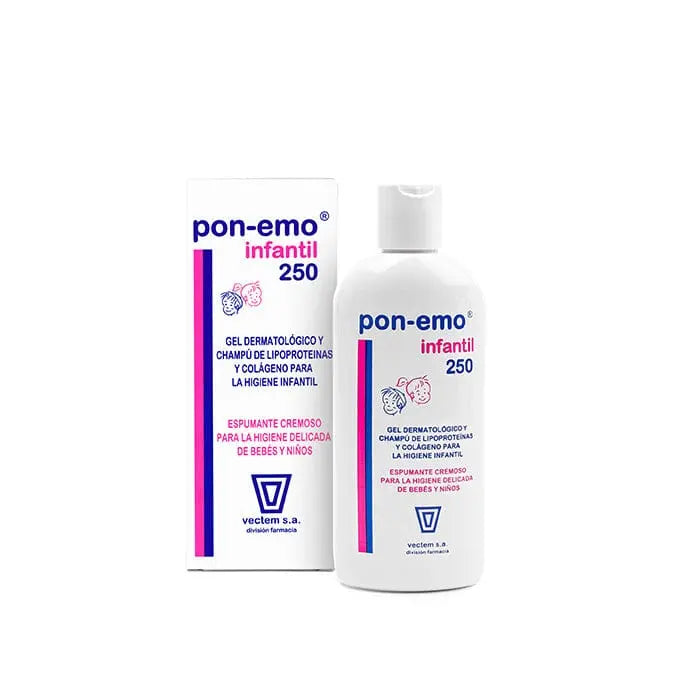 Jag Couture London - New York Vectem Children's Pon-Emo 250ml
