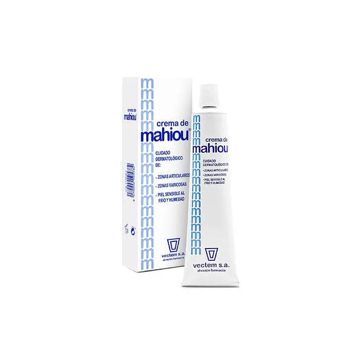 Jag Couture London - New York Vectem Mahiou Cream 75ml