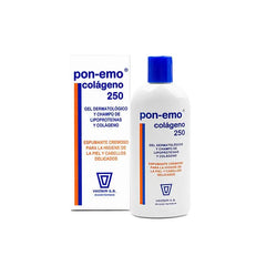 Jag Couture London - New York Vectem Pon-Emo Creamy Foaming Collagen 250ml