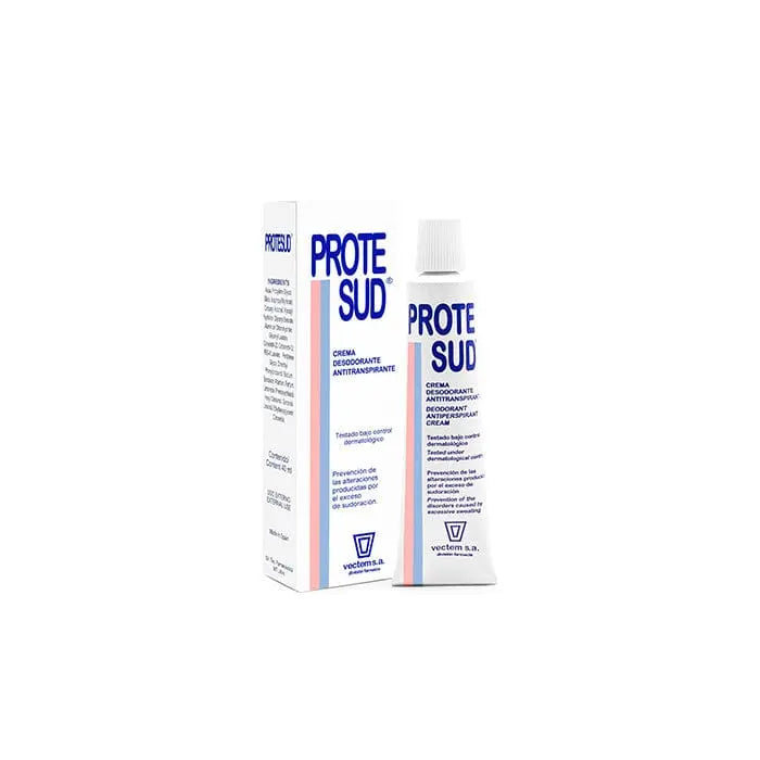 Jag Couture London - New York Vectem Protesud Cream Deodorant 40ml