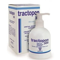 Jag Couture London - New York Vectem Tractopon 15 Urea Cream Dispenser 300ml
