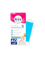 Veet C Fria 40 H Pure Piel Sensible Jag Couture London - New York
