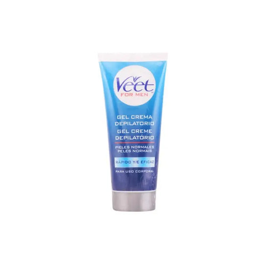 Veet For Men Depilatory Cream Normal Skin 200ml Jag Couture London - New York