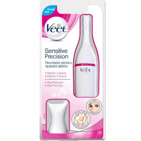 Jag Couture London - New York Veet Sensitive Precision Beauty Styler
