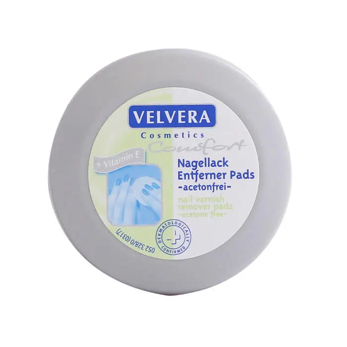 Velvera Nail Polish Remover Discs 30 Units Jag Couture London - New York