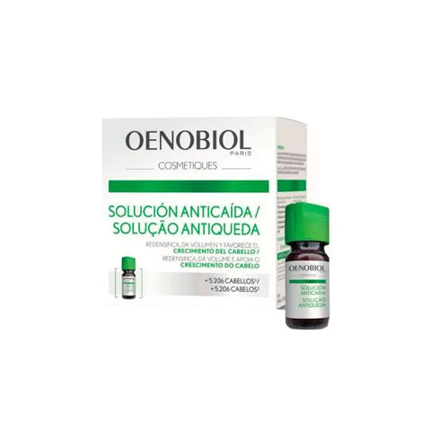 Jag Couture London - New York Vemedia Oenobiol Fall Protection Solution 12x 5ml