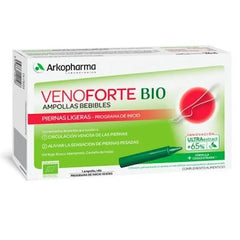 Venoforte 10 Single Dose Jag Couture London - New York