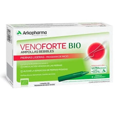 Jag Couture London - New York Venoforte 10 Single Dose