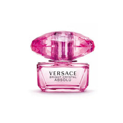 Versace Bright Crystal Absolu Eau De Perfume Spray 50ml Jag Couture London - New York