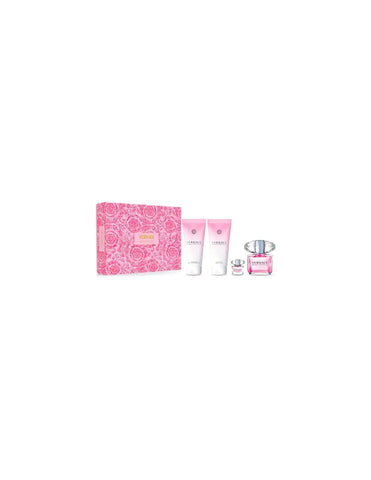 Jag Couture London - New York Versace Bright Crystal Edt Spray 90ml Sets
